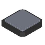 Buy cheap SMD LCCC-20 TLC555M Low Power Clock Timer ICs 2V - 15V from wholesalers