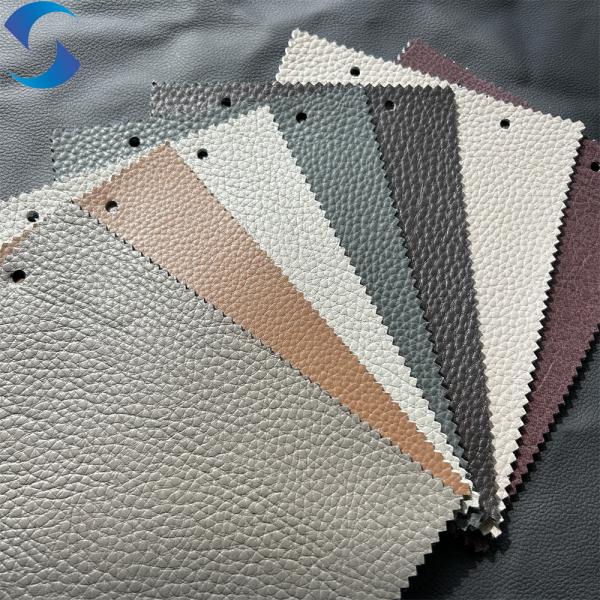 Buy cheap Premium Eco Friendly EPU Solvent Free Synthetic Leather Soft Durable ECO Vegan Leather Material For Luxury Handbags from wholesalers