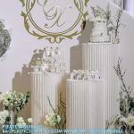 Bachelorette Party Events Supplies Decor Acrylic Dessert Table Set Buffet Cake