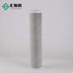 Pressure Vessel 20 Inch 4.5 Inch Active Carbon Filter Cartridge for Water
