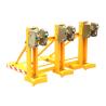Buy cheap DG1080B Forklift Mounted Drum Grab Welded Steel Construction Forklift Drum Grabber Load Capacity 360Kg X2 from wholesalers