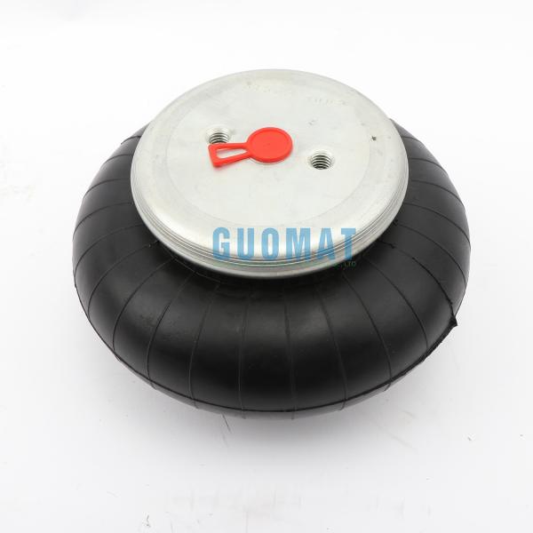 Buy cheap 205mm Air Rite Suspension W013587451 Firestone Single Air Bag from wholesalers