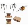 Buy cheap Barbecue Fork Food Grade Stainless Steel BBQ Grill Rotisserie Spit Rod for Chicken from wholesalers