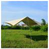 Buy cheap Outdoor Hexagonal Butterfly Portable Camping Sun Canopy Picnic Sun Protection Rain Shelter Sandy Beach from wholesalers