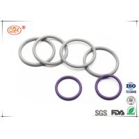 Buy cheap AS568 High Temp EPDM O Ring Encapsulated , Hydraulic O Ring Seals product