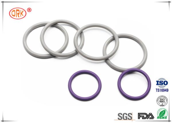 Buy cheap AS568 High Temp EPDM O Ring Encapsulated , Hydraulic O Ring Seals from wholesalers