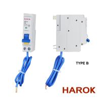 Buy cheap VRL03 MINI RCBO With Residual Current 6A, 10A, 16A, 20A, 25A, 32A, 40A, 50A With product