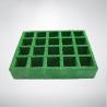 Buy cheap Pultruded Molded Mesh Walkway Fiberglass Grating Panels from wholesalers