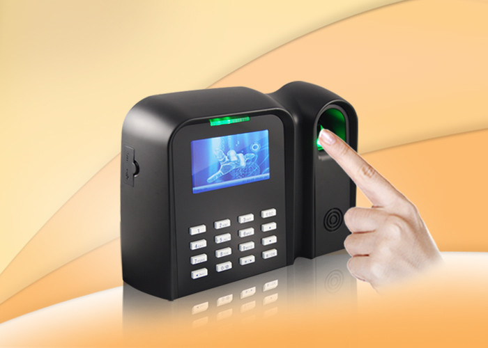 Buy cheap 220V Fingerprint Attendance System / Fingerprint Attendance Device With Data Encryption from wholesalers