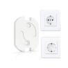 Buy cheap European BPA Free ABS baby safety socket cover from wholesalers