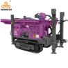 Buy cheap Water Drilling Machine Borehole 350m Depth Hydraulic Crawler Water Well Drilling Rig from wholesalers
