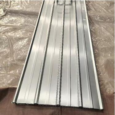 Buy cheap No.1 2B BA Stainless Steel Corrugated Metal Cold Rolled Ribbed Stainless Steel Sheet from wholesalers