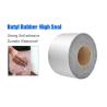 Buy cheap AAMA711-05 Butyl Rubber Roofing Material Butyl Rubber Sealant Tape For Sealing Windows And Doors from wholesalers