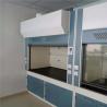 Buy cheap Customized Cheap Price Steel Structure 12.7mm Phenolic Resin Top Anti-Corrosion Resistance Lab Fume Hood Suppliers from wholesalers