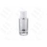Buy cheap White Color Magnetic Perfume Bottle Caps FEA 15mm Neck Aluminum Perfume Cap from wholesalers