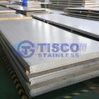 0.05mm-3mm Thickness Stainless Steel Sheet Metal Jis Hot Rolled