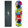 Buy cheap 52x32mm Maple Full Complete Skateboards With 52mm Clear Wheel from wholesalers
