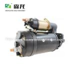 12V 5.5KW 12T Starter Motor 10R0392，10R0391,2071510，10451003 1993886，6382