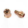 Buy cheap Trafimet CB50 Consumables Electrode PR0016 Nozzle PD0088 For Cb50 Torch from wholesalers