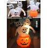 Buy cheap Halloween jack-o '-lantern bar hotel shopping mall the atmosphere of the hotel is decorated with gas and air model decor from wholesalers