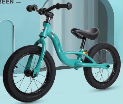 Buy cheap Push Sliding Mini Baby Kids Balance Bikes 12inch Magnesium Alloy Frame from wholesalers