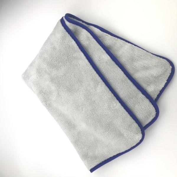 Buy cheap 600GSM Coral Fleece Car Cleaning Microfiber Cloth from wholesalers