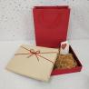 Buy cheap Christmas Gift Lid and Base Box Recyclable Rigid Paper Carton Box Packaging from wholesalers