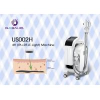 Buy cheap 4 In 1 E Light IPL RF Beauty Equipment Permanent No Pain Tattoo Removal / Acne product