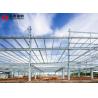 Buy cheap Prefab Metal Building Construction Weather Resistant Steel Constructed Buildings from wholesalers
