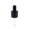 Buy cheap Bright Black Center Ring Plastic Dropper Pipette Cap 18 410 Anodized from wholesalers