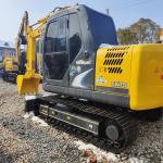 WHATSAPP 8617821713077 Used SK75 Mini Excavator in Good Condition at Affordable