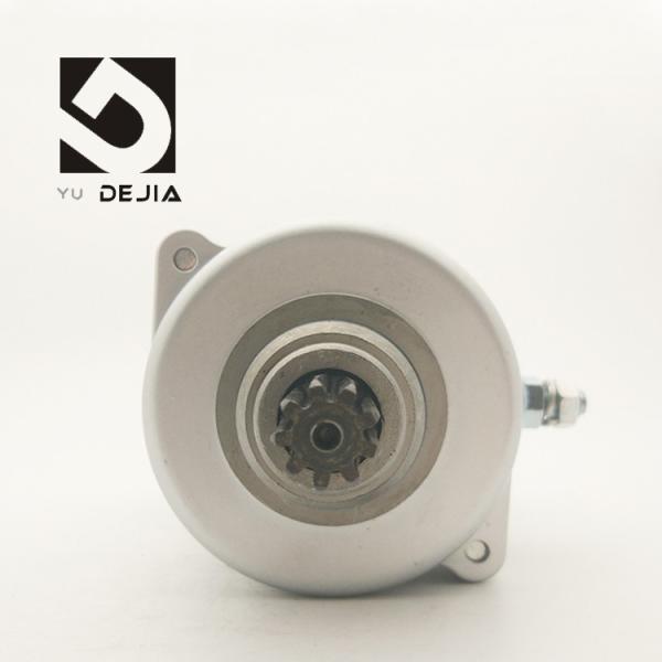 Buy cheap Diesel Engine Parts Starter Motor Motorcycle For CG200 Wear Resistant from wholesalers