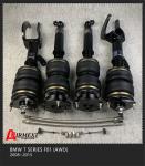 2008-2015 BMW 7 SERIES Air Suspension F01 AWD BMW Airbag Suspension Kit