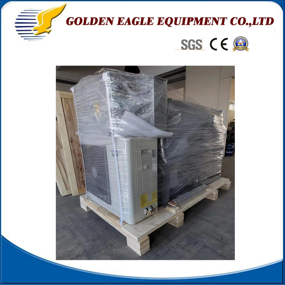 Best Ge-Tb4050 Zinc Magnesium Sheet Hot Foil Stamping Dies Etching Machine
