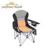 Buy cheap Oxford Cloth Hot Seat Folding Chair 160kg Portable Heated Stadium Seats from wholesalers