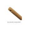 Buy cheap 12''*14''*26'' Wooden Handle Pizza Peel Aluminum Pizza Shovel For Bar from wholesalers