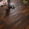 Buy cheap Three Layer Engineered Wood Flooring 20mm European Oak with Black Embossed Finish from wholesalers
