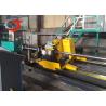 Buy cheap Circular Q195 Flying Saw Machine Q235 High Speed Cold Cut Saw from wholesalers