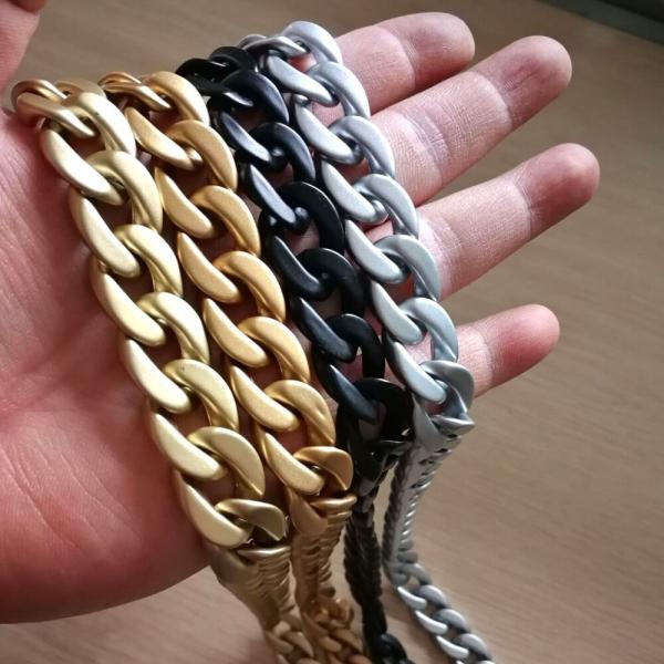 Buy cheap 2021 cheap price hot sale silver color eyeglass chain adult mask chain for sale from wholesalers