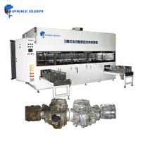 Buy cheap Automatic Vacuum Cleaning Machine Fit For Motor Car Injector Fuel System Cleaner product