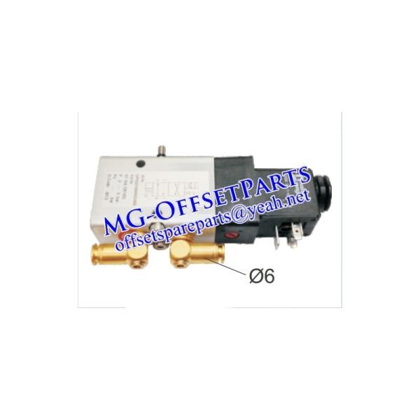 Buy cheap 98.184.1051,HD SM102 CD102 MACHINE 4/2-WAY VALVE,24V,1.7W. from wholesalers