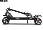 TM-SS-48V Folding Portable Electric Scooter 500w Motor 48V Battery Rear Wheel