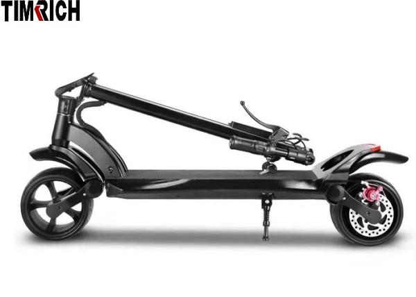 Buy cheap TM-SS-48V Folding Portable Electric Scooter 500w Motor 48V Battery Rear Wheel Shock Absorption from wholesalers
