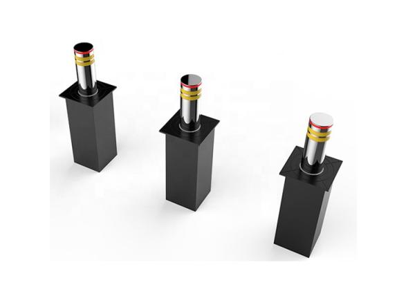Buy cheap Retractable 3.7KW K12 Crash Automatic Rising Bollards SS304 from wholesalers