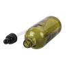 Buy cheap Olive Green Glass Tincture Bottles Essential Oil Glass Dropper Bottles 5ml 10ml 15ml 20ml 30ml from wholesalers