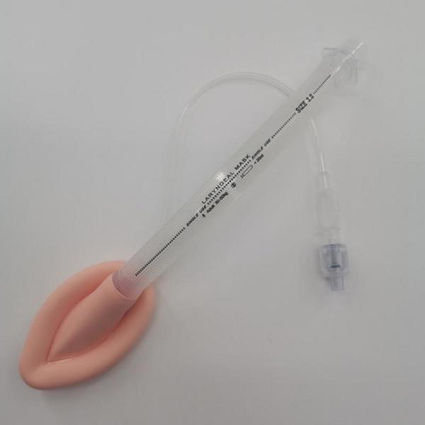 Buy cheap Disposable Silicone Standard Laryngeal Mask Airway, With Bar from wholesalers