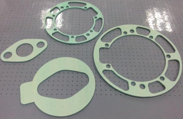 Buy cheap Non asbestos gasket CAD cutting table from wholesalers