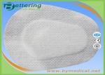 8.5cmX6cm Medical Hypoallergenic Nonwoven Elastic Adhesive Eye Pad Orthoptic