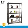 Buy cheap Light Duty Angle Steel Rack Non Screw Mounted Multi Shelf Medium Sized from wholesalers