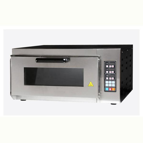 Buy cheap Single Glass Door Commercial Electric Baking Pizza Oven for High Demand Customers from wholesalers